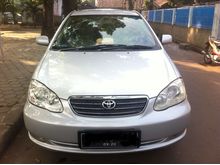 2005 Toyota Corolla Altis 1.8 G Sedan