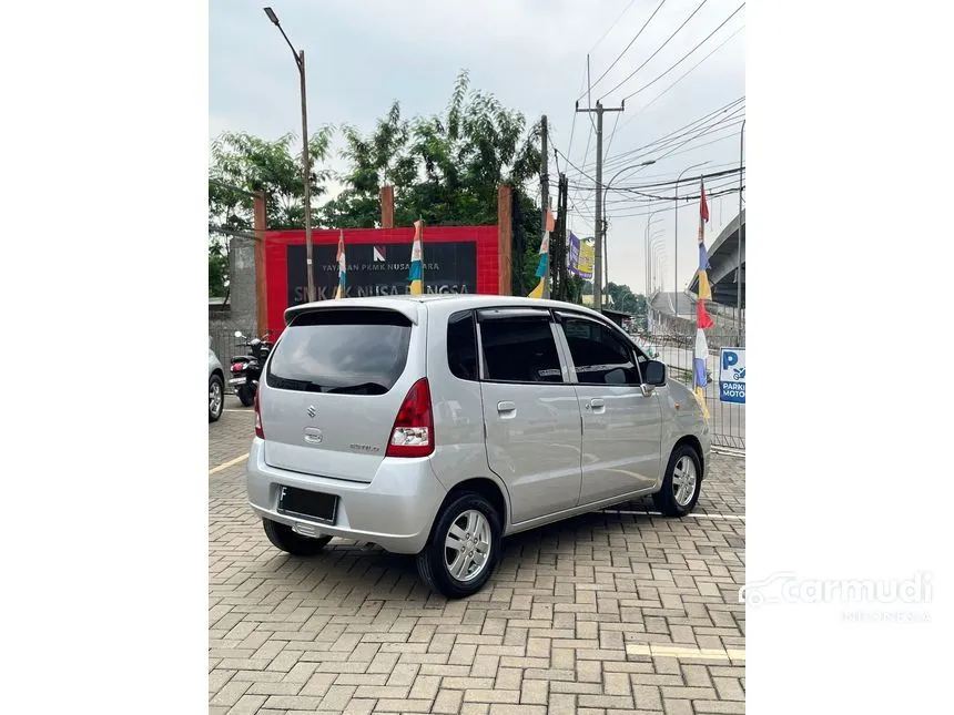 2011 Suzuki Karimun Estilo Hatchback