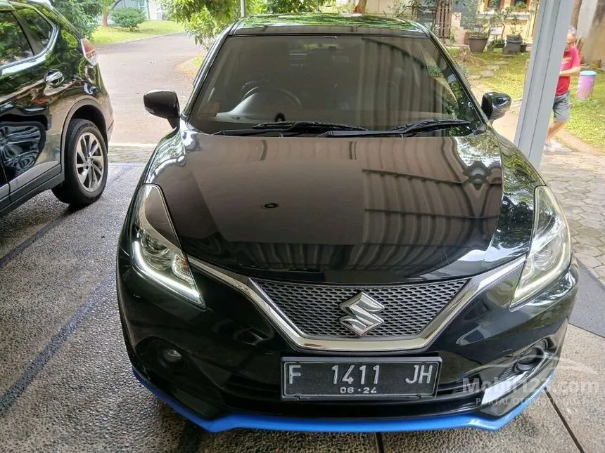 Jual Mobil Suzuki Baleno 2019 1.4 di DKI Jakarta Automatic Hatchback Hitam Rp 169.000.000