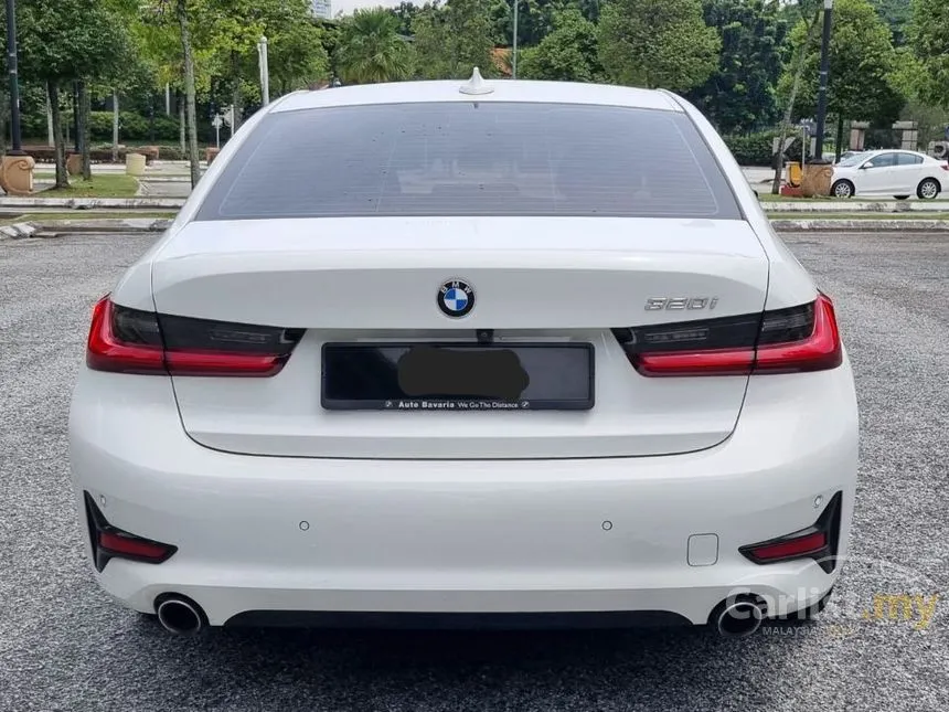 2021 BMW 320i Sport Sedan