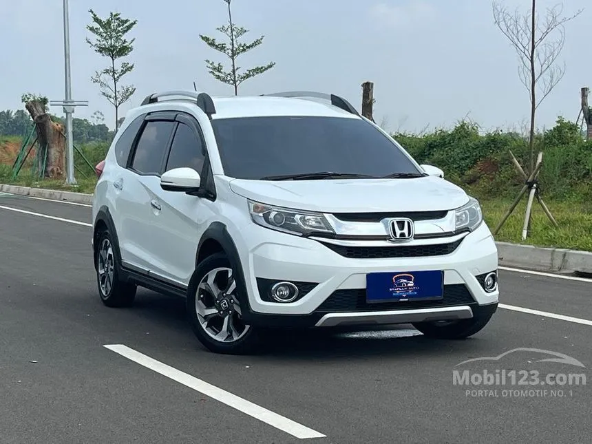 2017 Honda BR-V E SUV