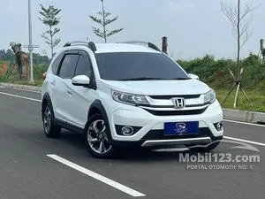 2017 Honda BR-V 1.5 E SUV