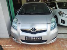 2011 Toyota Yaris 1.5 E Hatchback