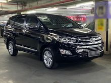 2016 Toyota Kijang Innova 2.0 V Matic MPV