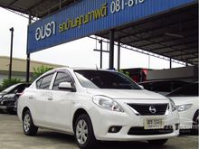 2012 Nissan Almera 1.2 (ปี 11-16) ES Sedan AT
