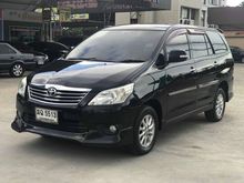 2012 Toyota Innova 2.0 (ปี 11-15) V Wagon AT