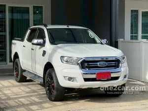 2017 Ford RANGER 2.2 XLT Double Cab Hi-Rider Pickup