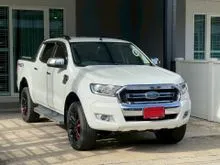 2017 Ford RANGER 2.2 Double Cab (ปี 15-21) XLT Hi-Rider Pickup