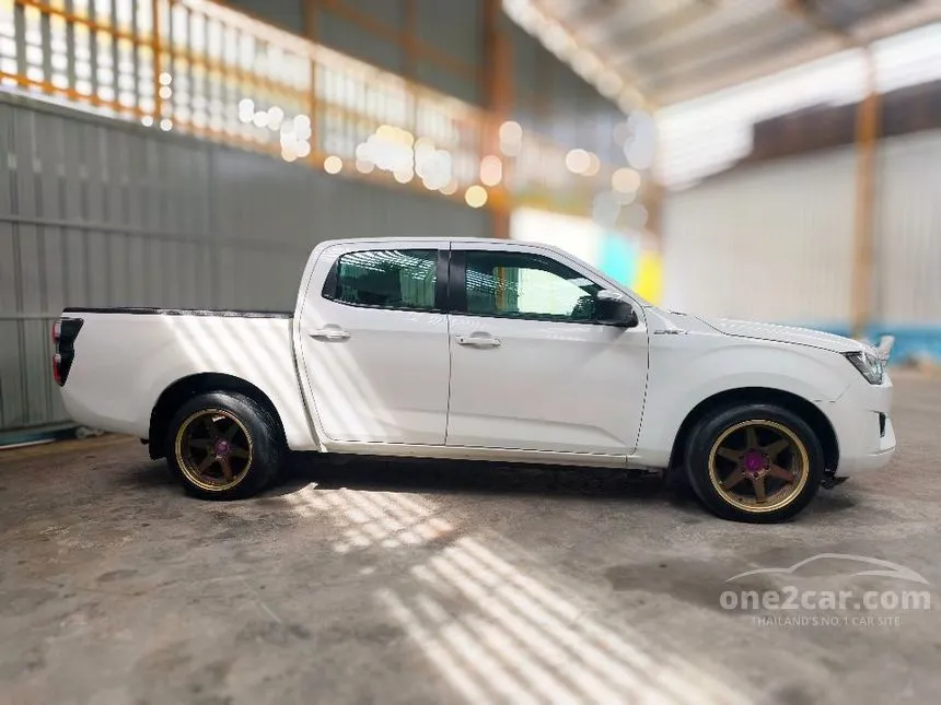 2022 Isuzu D-MAX L DA Cab-4 Pickup