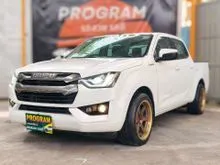 2022 Isuzu D-MAX 1.9 Cab-4 (ปี 19-26) L DA Pickup