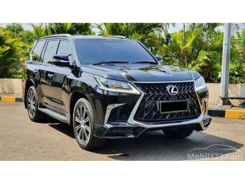 2019 Lexus LX570 SUV