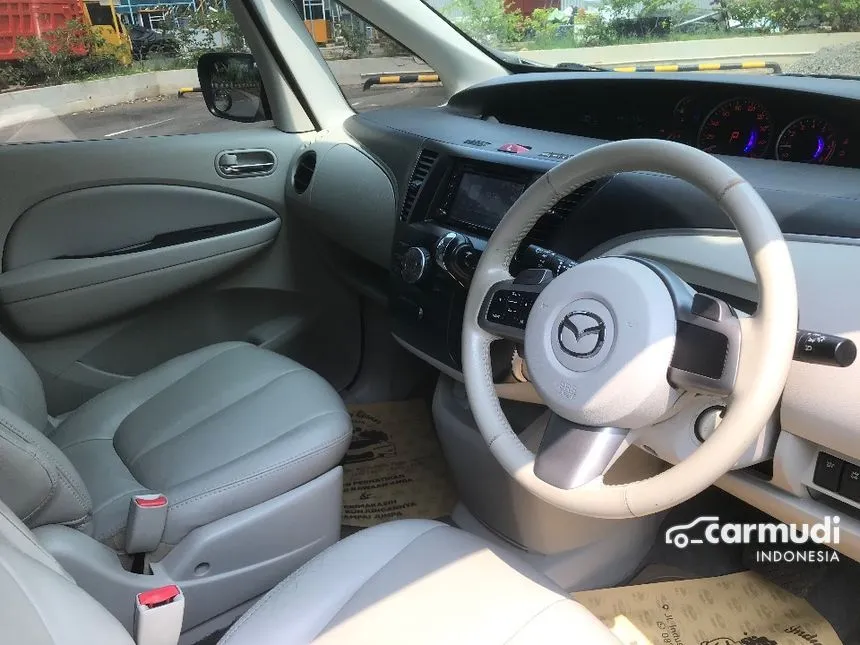 2013 Mazda Biante SKYACTIV-G MPV