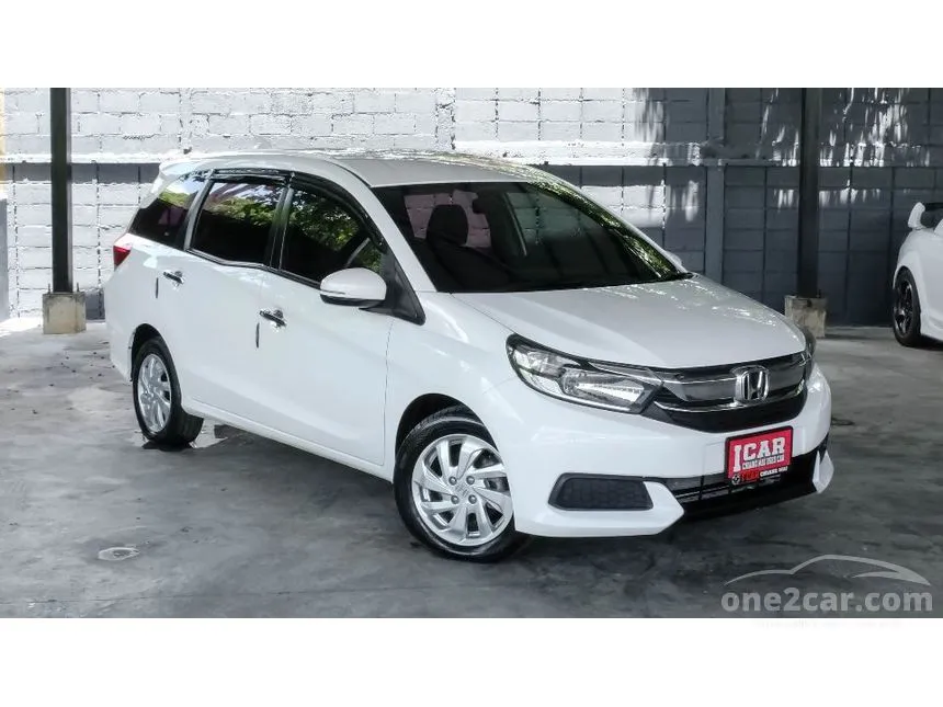 2017 Honda MOBILIO V Wagon