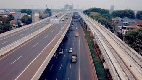 Jalan Tol Layang Jakarta-Cikampek Resmi Ditutup, Ini Jadwal Resminya