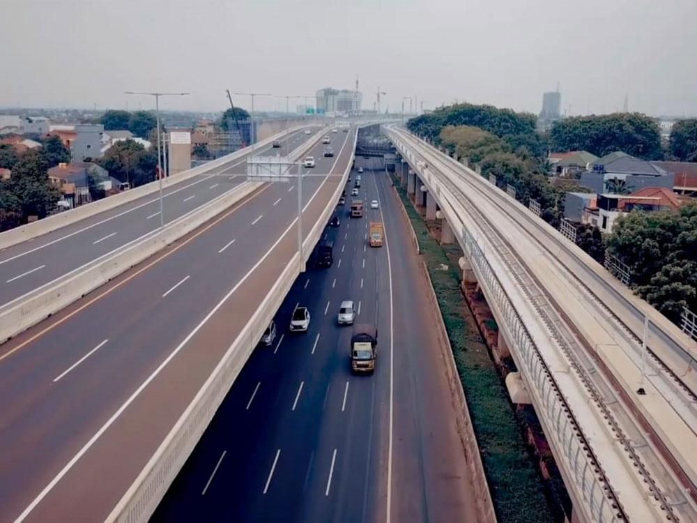 Jalan Tol Layang Jakarta-Cikampek Resmi Ditutup, Ini Jadwal Resminya