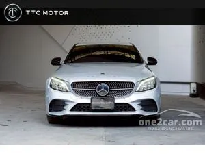 2021 Mercedes-Benz C300 2.0 e AMG Sport Sedan