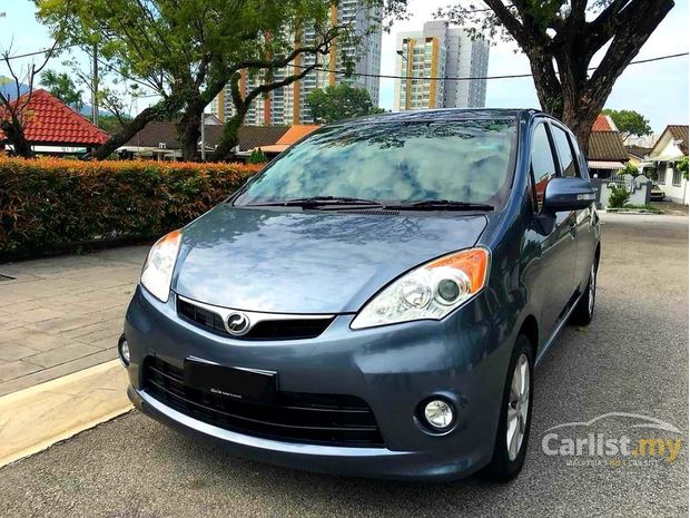 Search 66 Perodua Alza Cars for Sale in Penang Malaysia 