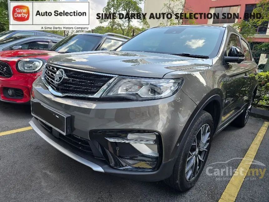 2024 Proton X70 TGDI Premium SUV