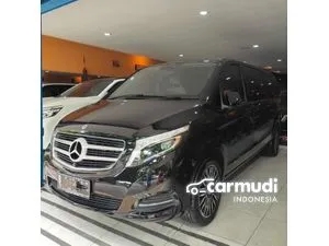 2018 Mercedes-Benz V260 2.0 Avantgarde Van Wagon