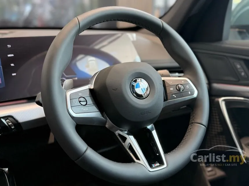 2025 BMW X1 sDrive20i xLine SUV