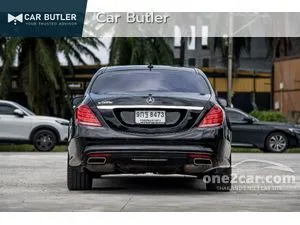 2017 Mercedes-Benz S500 3.0 e AMG Premium Sedan