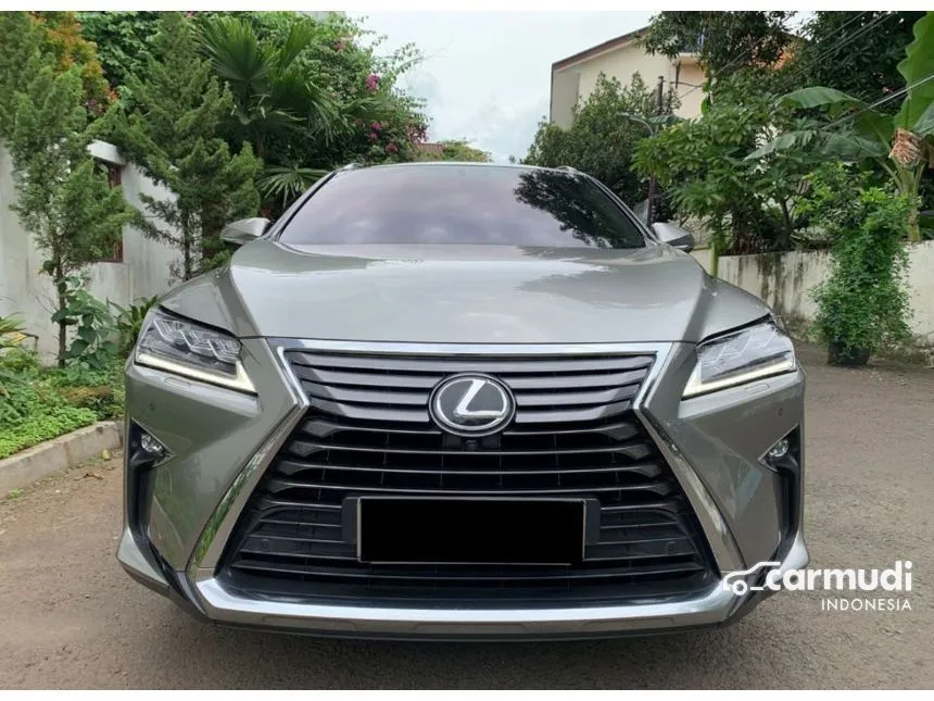 2019 Lexus RX300 Luxury SUV