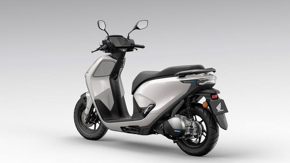 ไทยฮอนด้า ลุย EV 3.5 พัฒนาจักรยานยนต์ไฟฟ้า มุ่งสู่ Carbon Neutrality 2593