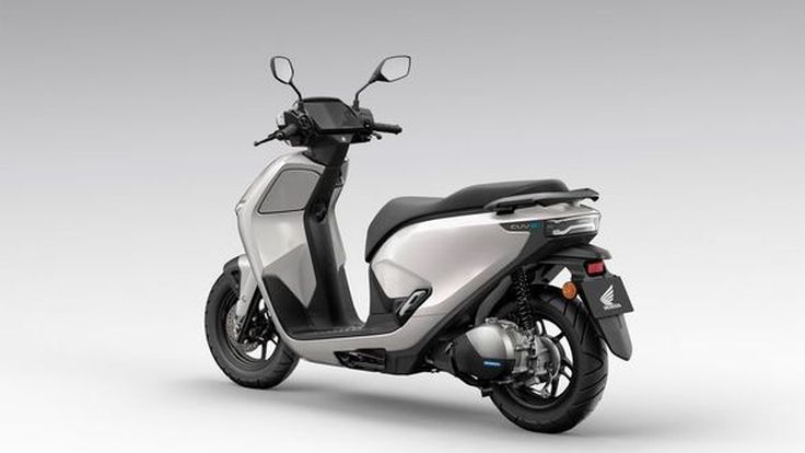 ไทยฮอนด้า ลุย EV 3.5 พัฒนาจักรยานยนต์ไฟฟ้า มุ่งสู่ Carbon Neutrality 2593