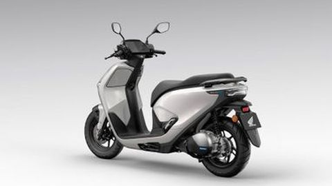 ไทยฮอนด้า ลุย EV 3.5 พัฒนาจักรยานยนต์ไฟฟ้า มุ่งสู่ Carbon Neutrality 2593