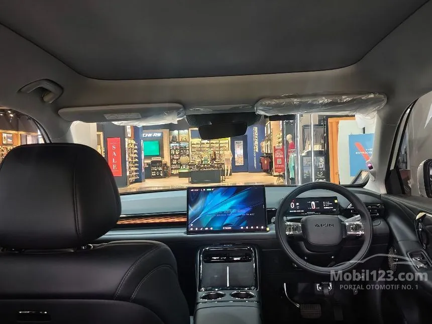 2026 GAC AION V Luxury SUV