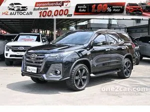 2016 Toyota FORTUNER 2.8 TRD Sportivo SUV