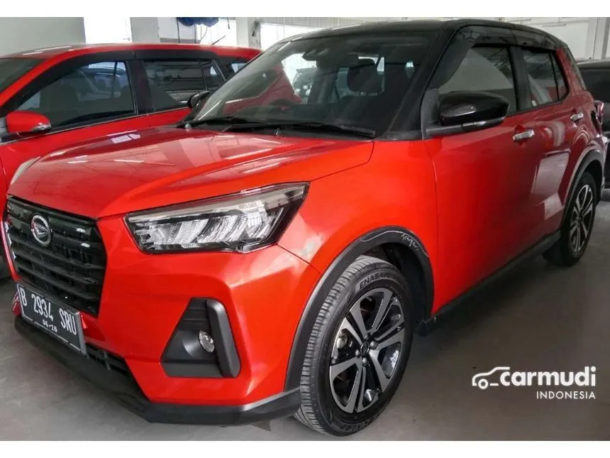 2021 Daihatsu Rocky R TC ASA Wagon