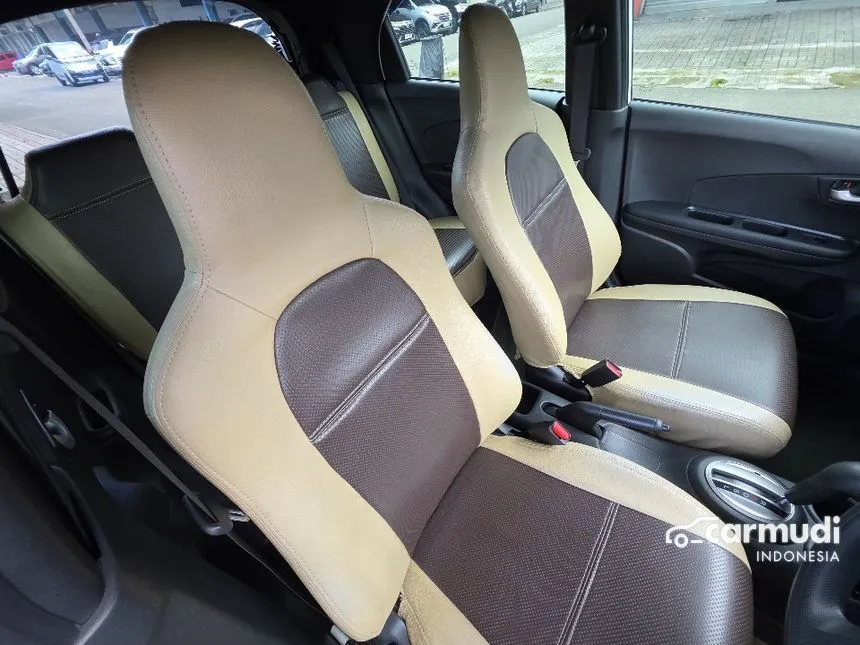 2017 Honda Brio RS Hatchback