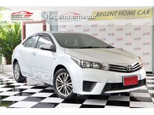 2015 Toyota Corolla Altis 1.8 (ปี 14-18) E Sedan
