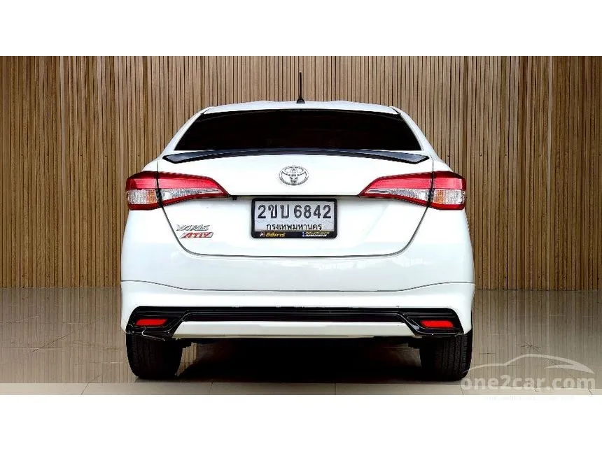 2021 Toyota Yaris Ativ Sport Sedan
