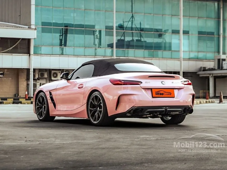 2023 BMW Z4 M40i Convertible