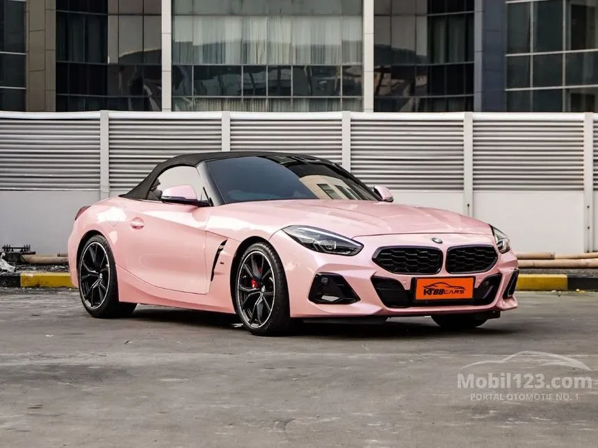 2023 BMW Z4 M40i Convertible