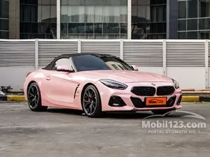 2023 BMW Z4 3.0 M40i Convertible
