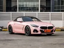 2023 BMW Z4 3.0 M40i Convertible