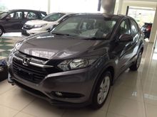 2017 Honda HR-V 1.5 E SUV Promo Cuci Gudang Akhir Tahun Honda Pasteur Cimahi Bandung