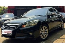 2012 Honda Accord 2.4 VTi-L AT Dp 43,9 Jt Pajak Baru