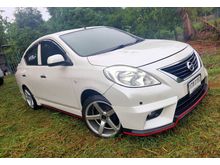 2013 Nissan Almera 1.2 (ปี 11-16) E Sedan MT