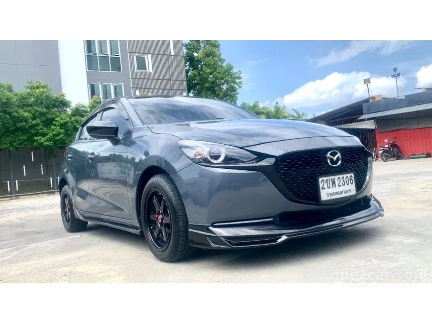 2022 Mazda 2 S Sports Leather Hatchback