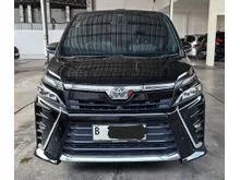 2018 Toyota Voxy 2.0 MPV AT Matic 2018 Hitam Km 93rban Mulus Siap Pakai