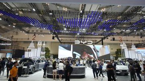 ‘Perang’ Merek Mobil China di Indonesia pada 2024, Penjualan BYD Lewati Chery
