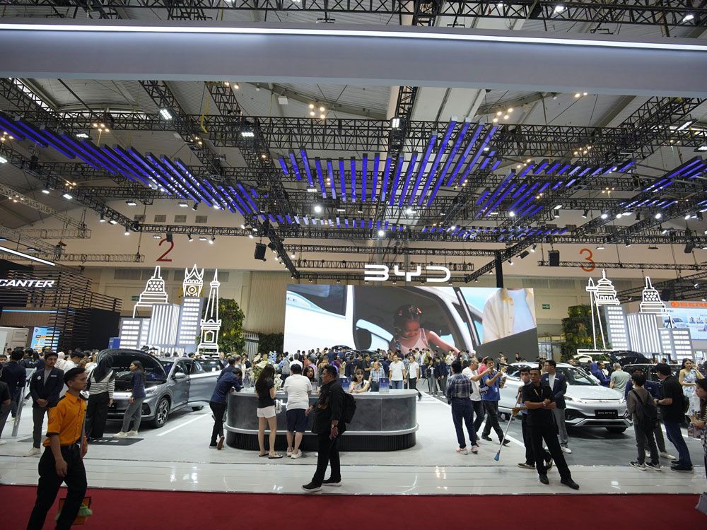 ‘Perang’ Merek Mobil China di Indonesia pada 2024, Penjualan BYD Lewati Chery
