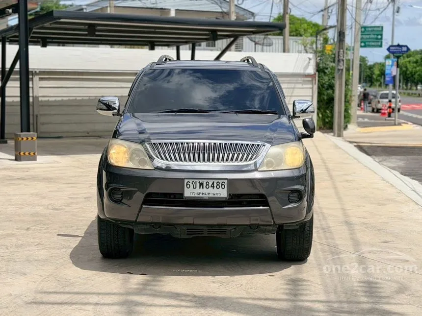 2007 Toyota FORTUNER V SUV