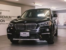 2019 BMW X1 2.0 sDrive18d xLine SUV AT