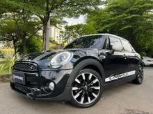2015 MINI Cooper 2.0 S 5 Door Hatchback Panoramic  Reg.2Sunroof JCW Package Km.Low Black Edition Reg.2021