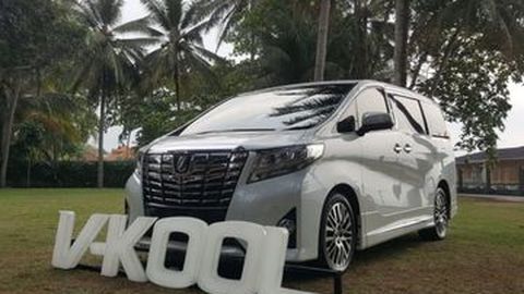V-KOOL Hadirkan Kaca Film Berteknologi Mutakhir